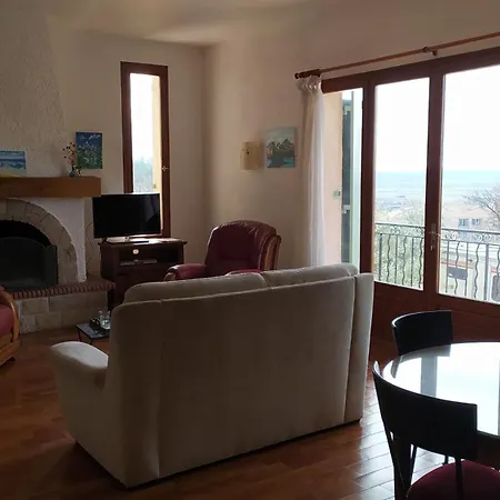 Villa Manosque: Maison En Provence Avec Superbe Vue