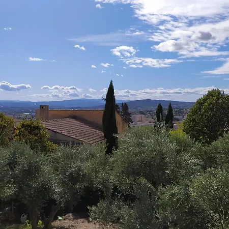 Villa Manosque: Maison En Provence Avec Superbe Vue *