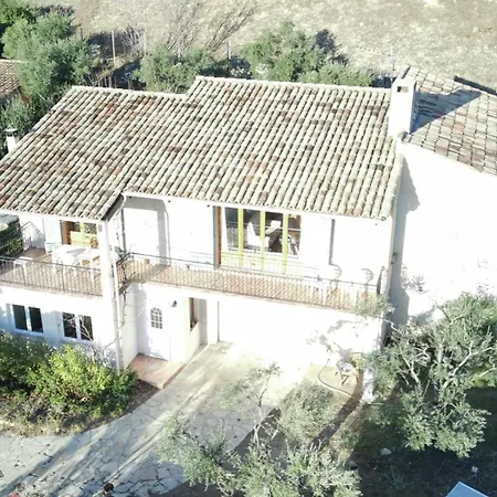 Villa Manosque: Maison En Provence Avec Superbe Vue *