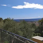 فيلة Manosque: Maison En Provence Avec Superbe Vue مانوسك