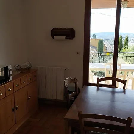 Manosque: Maison En Provence Avec Superbe Vue