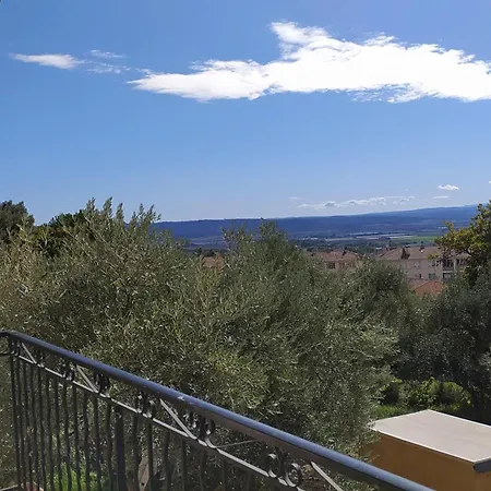 Villa Manosque: Maison En Provence Avec Superbe Vue Manosque