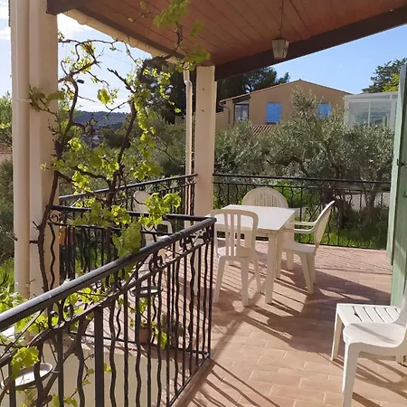 Manosque: Maison En Provence Avec Superbe Vue וילה *