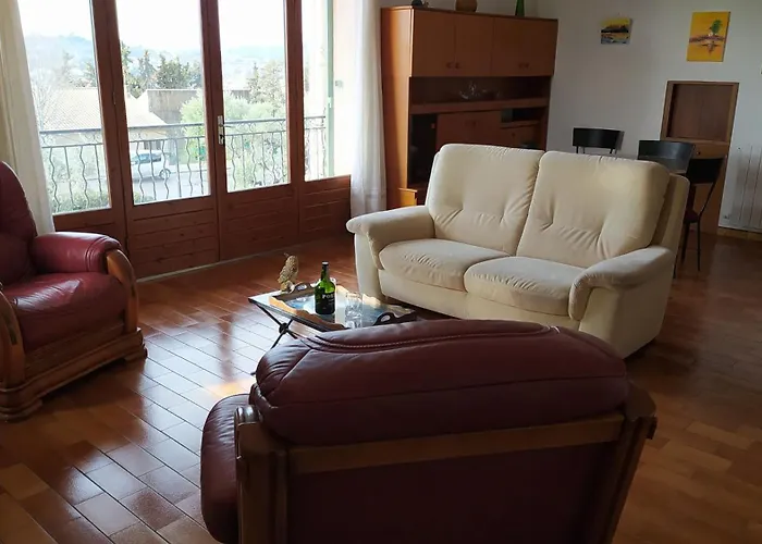 Manosque: Maison En Provence Avec Superbe Vue Villa