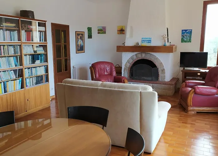 Manosque: Maison En Provence Avec Superbe Vue * Manosque