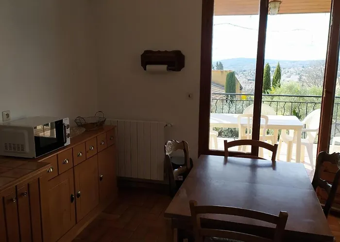 Manosque: Maison En Provence Avec Superbe Vue