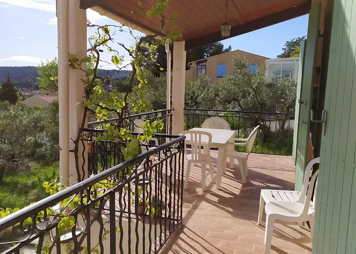 Manosque: Maison En Provence Avec Superbe Vue Villa *